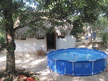 Yucatan Mayan Retreat Ecohotel And Camping Chichén-Itzá Exterior foto